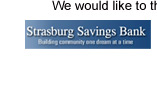 Strasburg Savings Bank